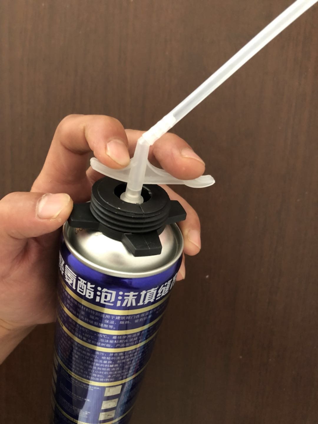 泡沫胶
